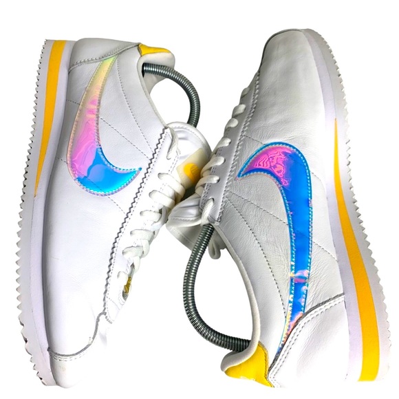 Nike Shoes - 🔰 Nike Classic Cortez 'White Topaz Gold' Sneakers Women's 10